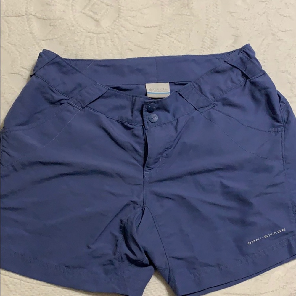 BNWOT Columbia Saturday Trail Shorts - NEVER WORN